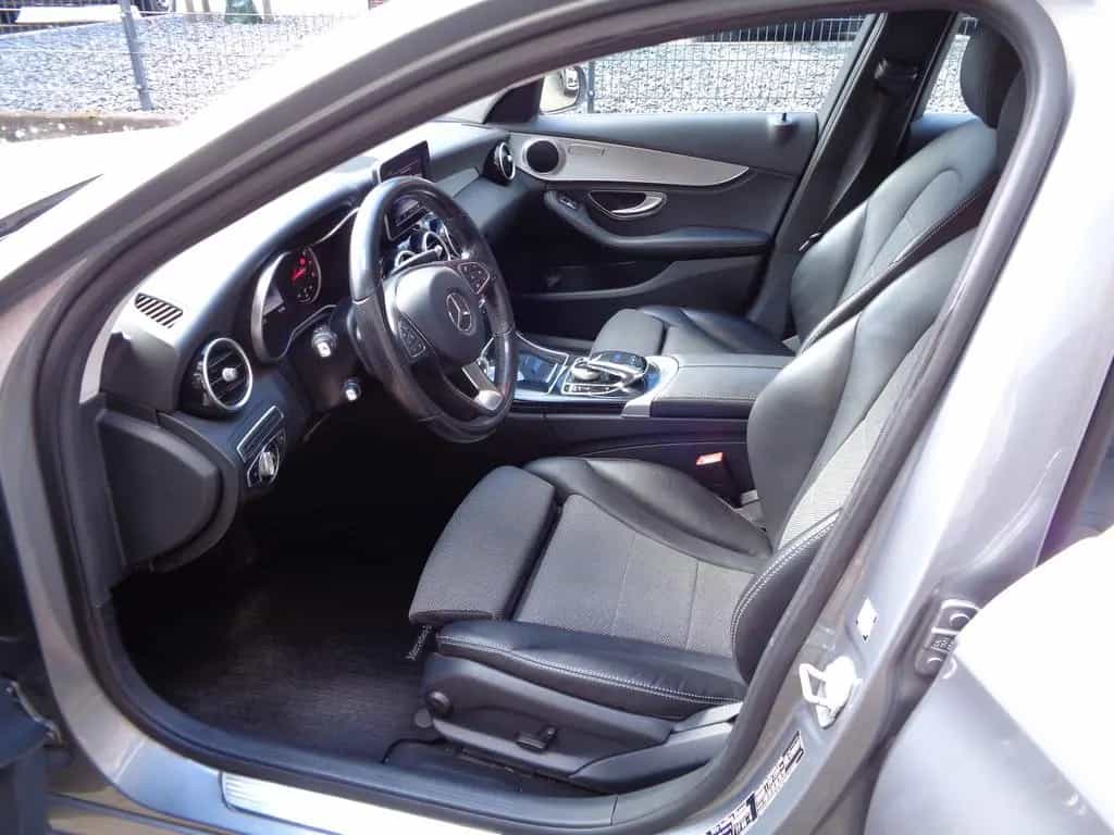 Mercedes-Benz C-Class 200 T *Service+TÜV neu!!!* 02/2015-photo-6