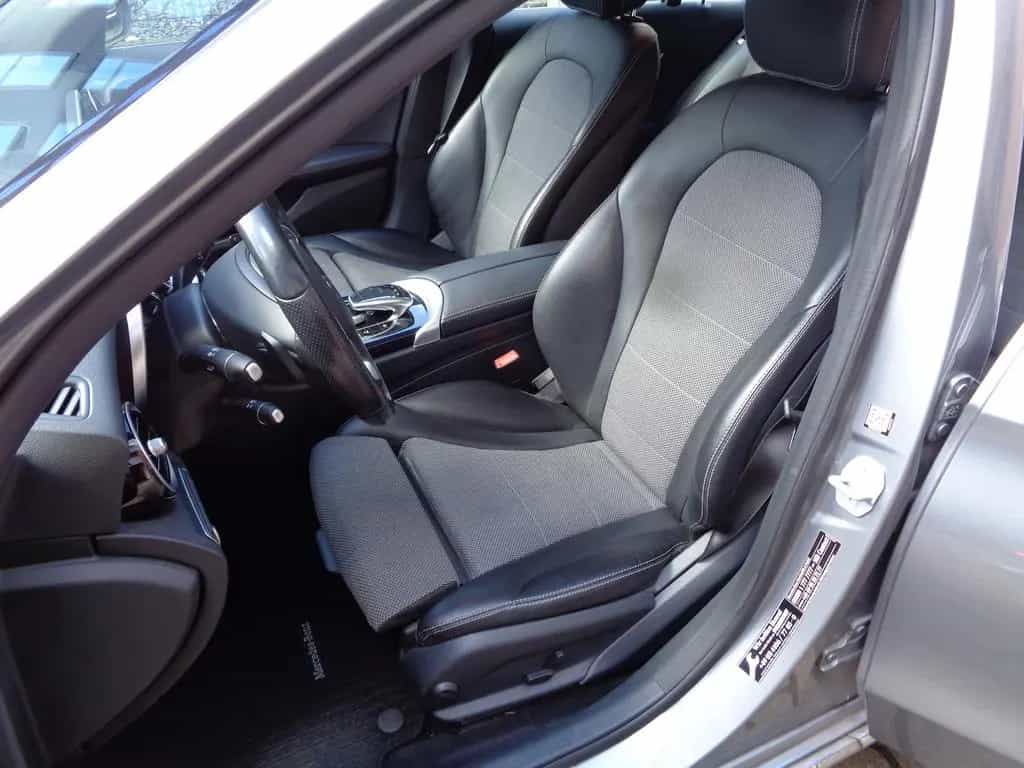 Mercedes-Benz C-Class 200 T *Service+TÜV neu!!!* 02/2015-photo-7