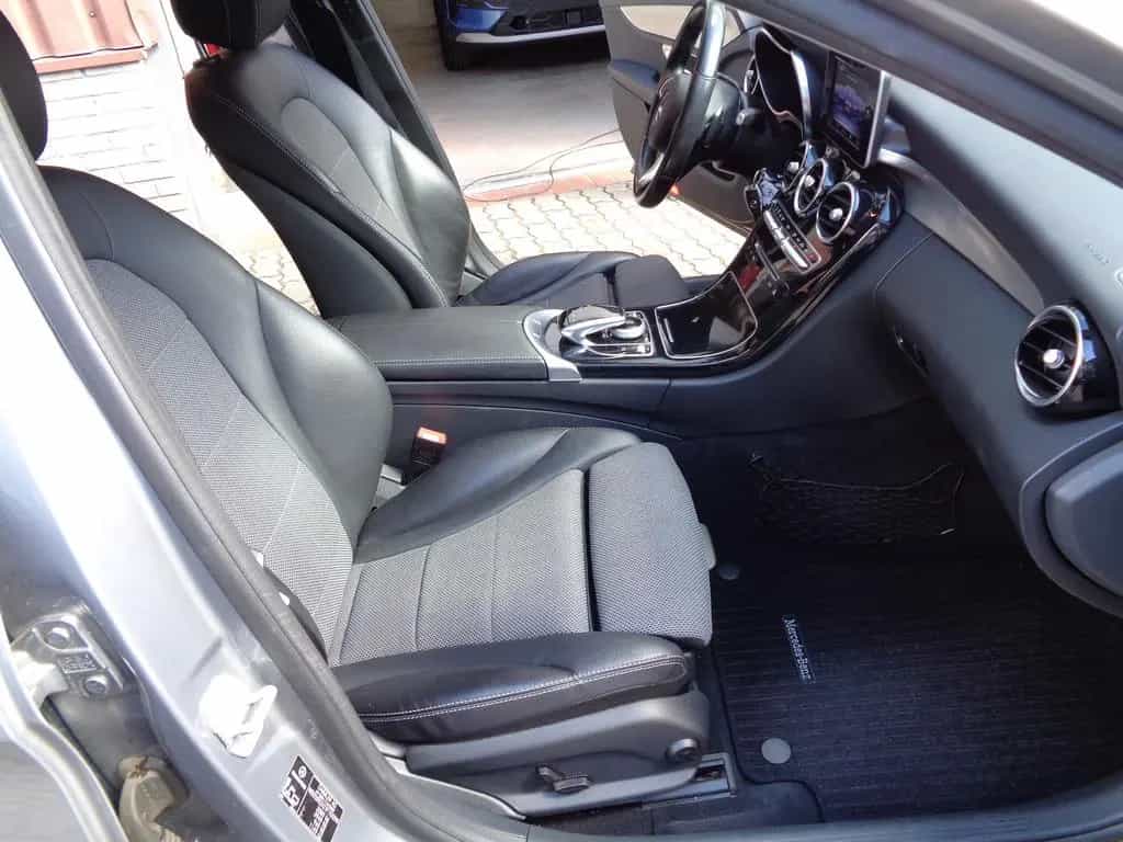 Mercedes-Benz C-Class 200 T *Service+TÜV neu!!!* 02/2015-photo-8