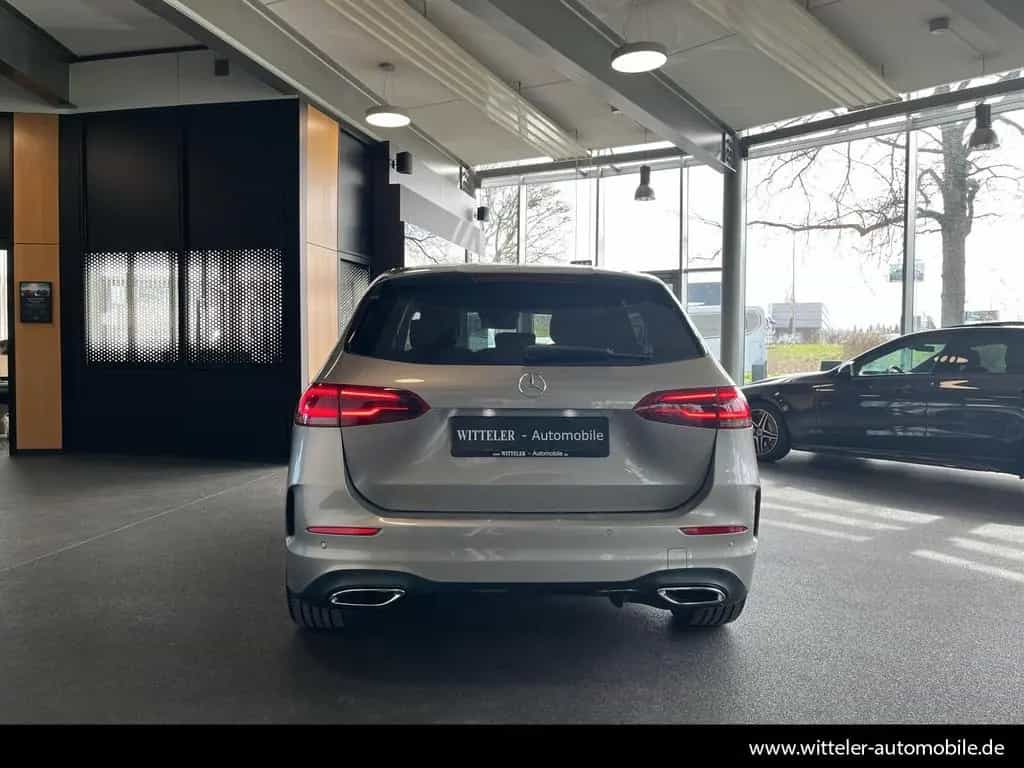Mercedes-Benz B-Class 220 AMG Line LED/AHK/MBUX/Night/Rückfahrkamera 08/2019-photo-10
