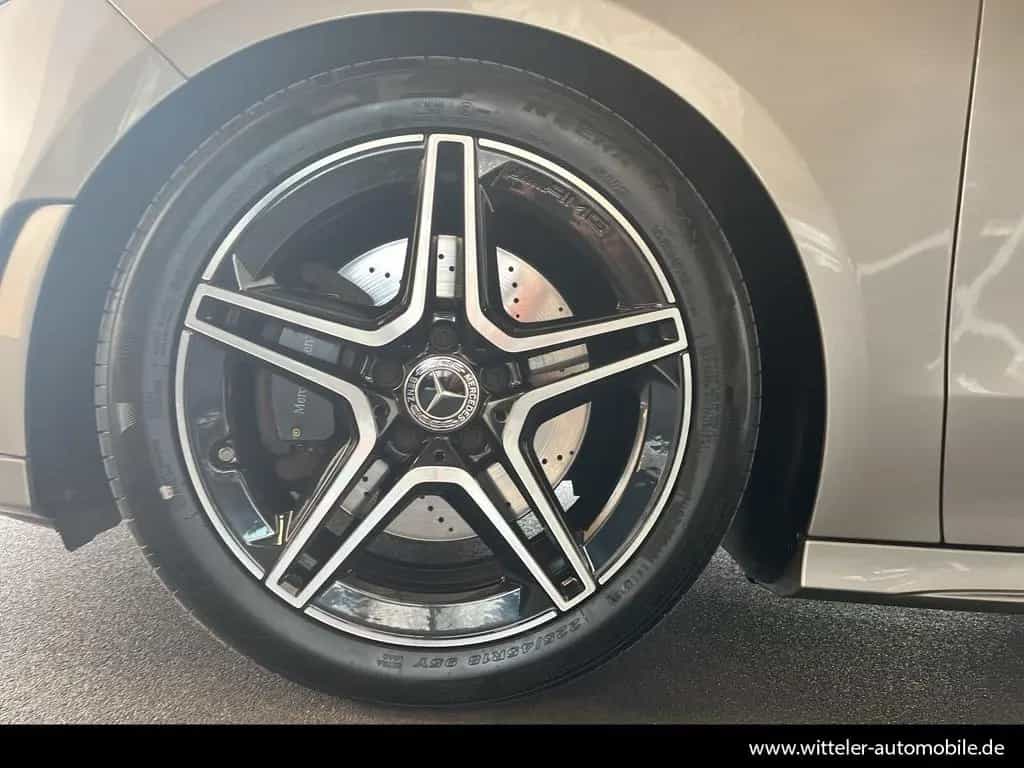 Mercedes-Benz B-Class 220 AMG Line LED/AHK/MBUX/Night/Rückfahrkamera 08/2019-photo-13