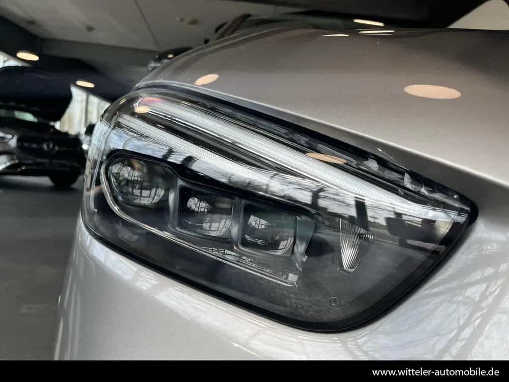 Mercedes-Benz B-Class 220 AMG Line LED/AHK/MBUX/Night/Rückfahrkamera 08/2019-photo-14