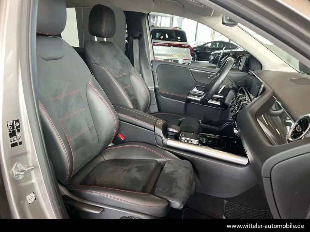 Mercedes-Benz B-Class 220 AMG Line LED/AHK/MBUX/Night/Rückfahrkamera 08/2019-photo-15
