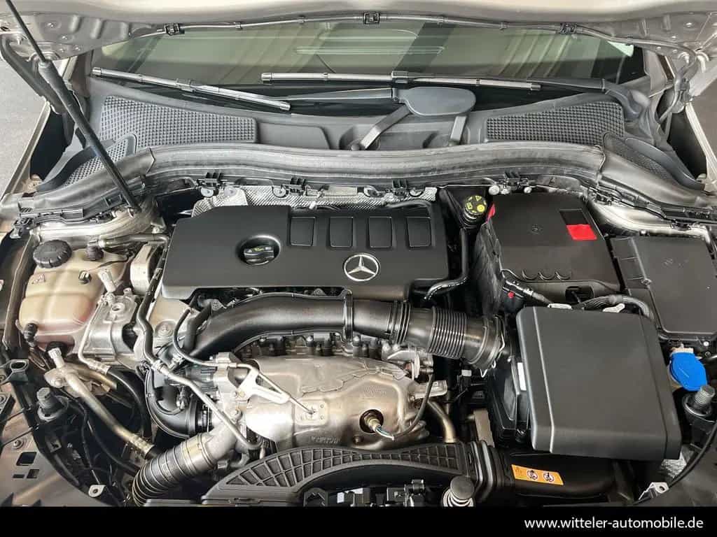 Mercedes-Benz B-Class 220 AMG Line LED/AHK/MBUX/Night/Rückfahrkamera 08/2019-photo-17