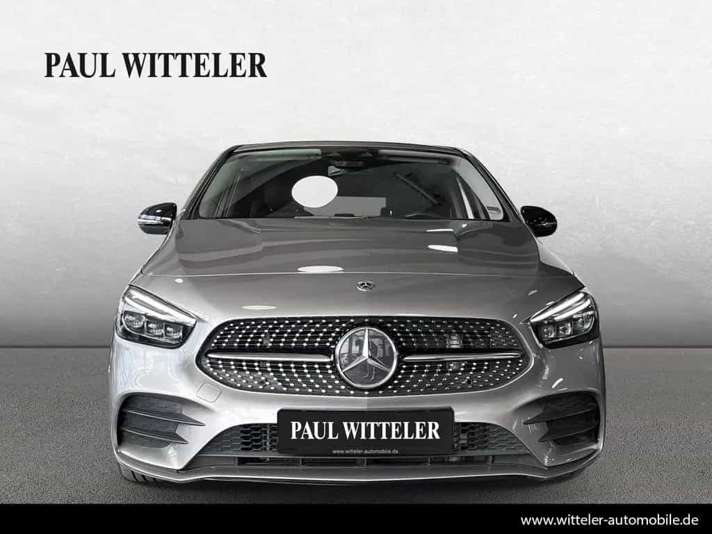 Mercedes-Benz B-Class 220 AMG Line LED/AHK/MBUX/Night/Rückfahrkamera 08/2019-photo-2