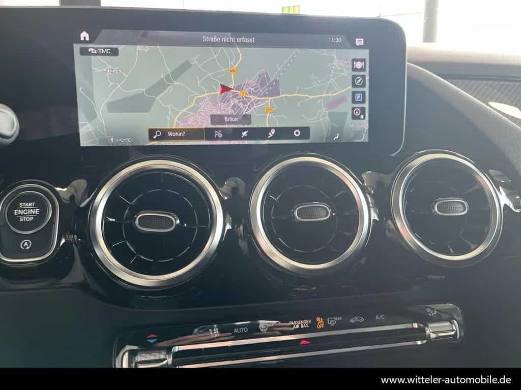 Mercedes-Benz B-Class 220 AMG Line LED/AHK/MBUX/Night/Rückfahrkamera 08/2019-photo-20