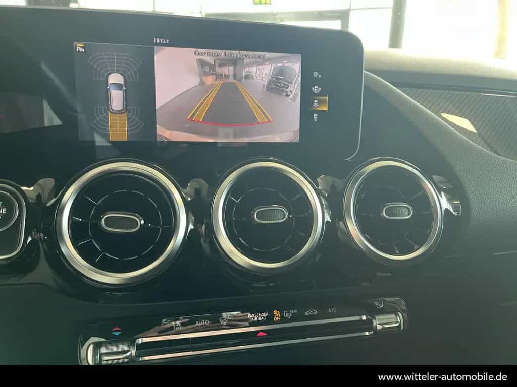 Mercedes-Benz B-Class 220 AMG Line LED/AHK/MBUX/Night/Rückfahrkamera 08/2019-photo-21
