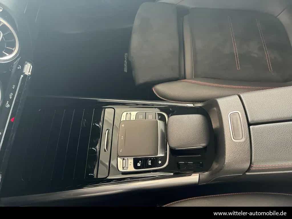 Mercedes-Benz B-Class 220 AMG Line LED/AHK/MBUX/Night/Rückfahrkamera 08/2019-photo-23