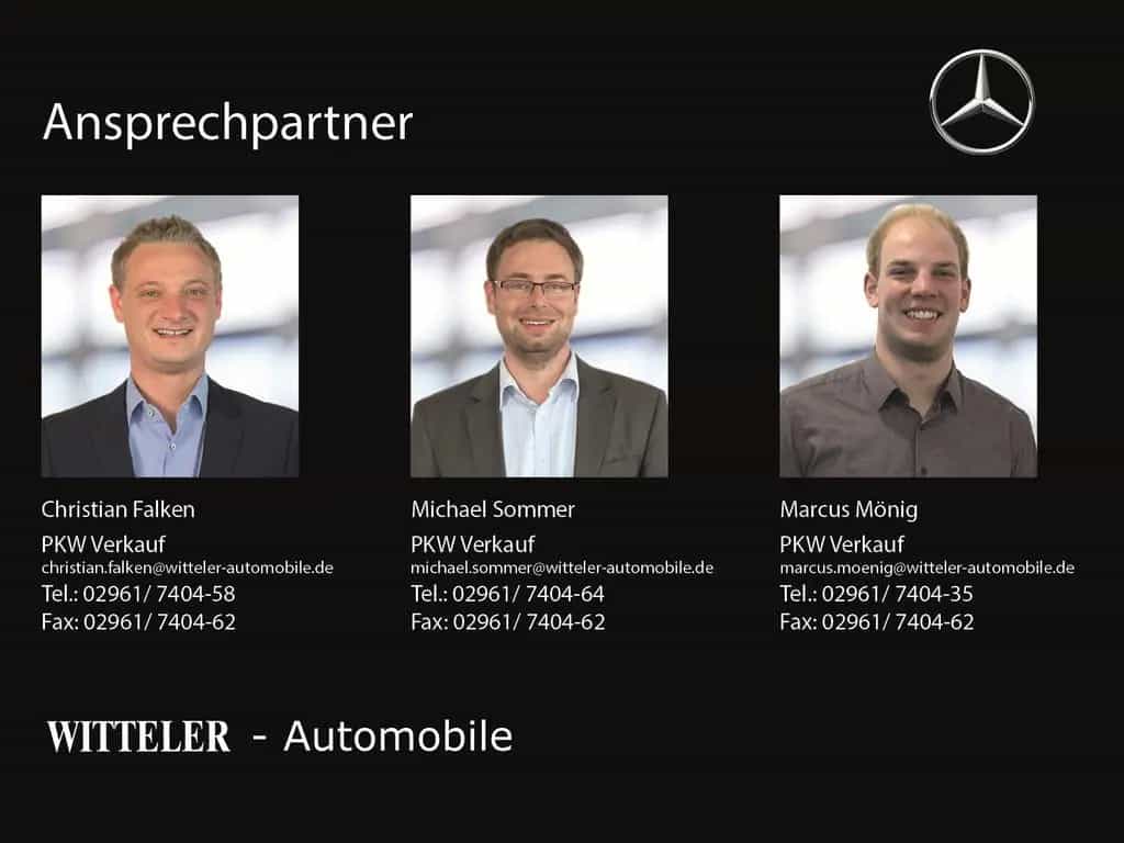 Mercedes-Benz B-Class 220 AMG Line LED/AHK/MBUX/Night/Rückfahrkamera 08/2019-photo-25