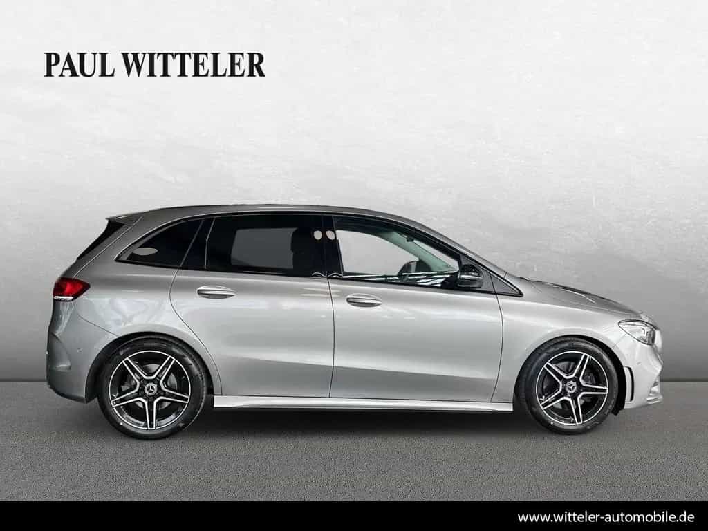 Mercedes-Benz B-Class 220 AMG Line LED/AHK/MBUX/Night/Rückfahrkamera 08/2019-photo-4