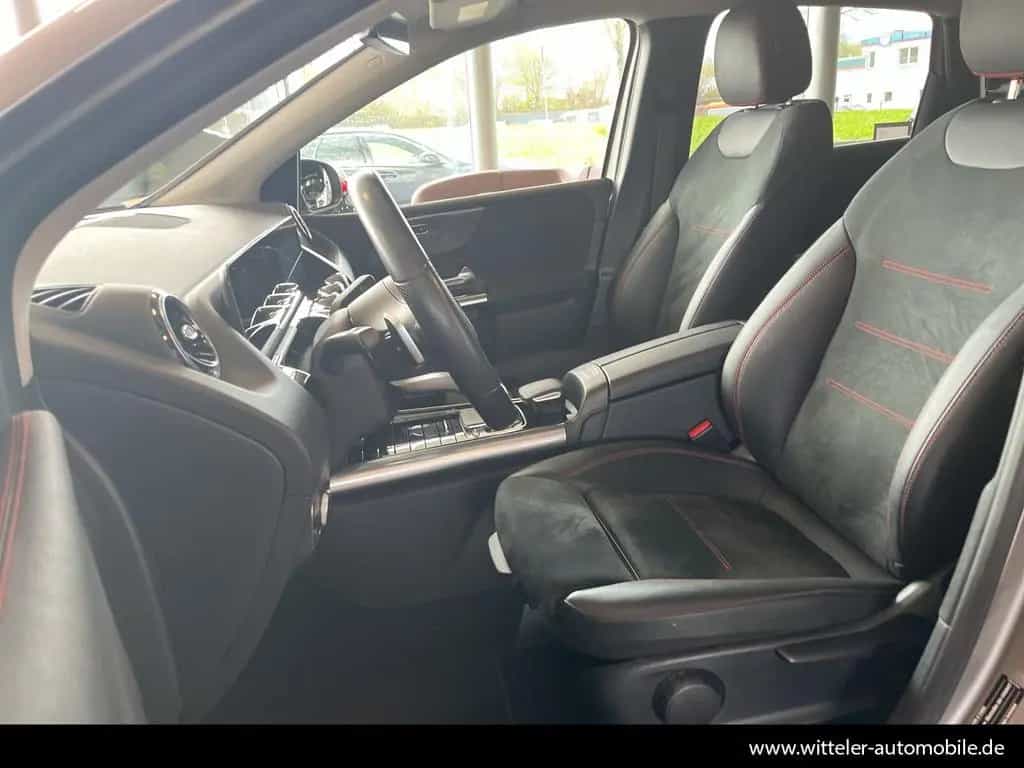 Mercedes-Benz B-Class 220 AMG Line LED/AHK/MBUX/Night/Rückfahrkamera 08/2019-photo-5