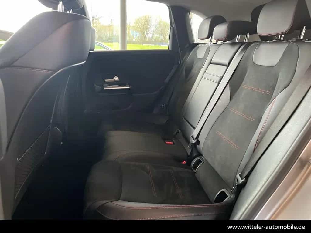 Mercedes-Benz B-Class 220 AMG Line LED/AHK/MBUX/Night/Rückfahrkamera 08/2019-photo-6