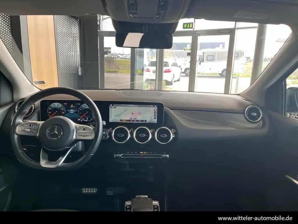 Mercedes-Benz B-Class 220 AMG Line LED/AHK/MBUX/Night/Rückfahrkamera 08/2019-photo-7
