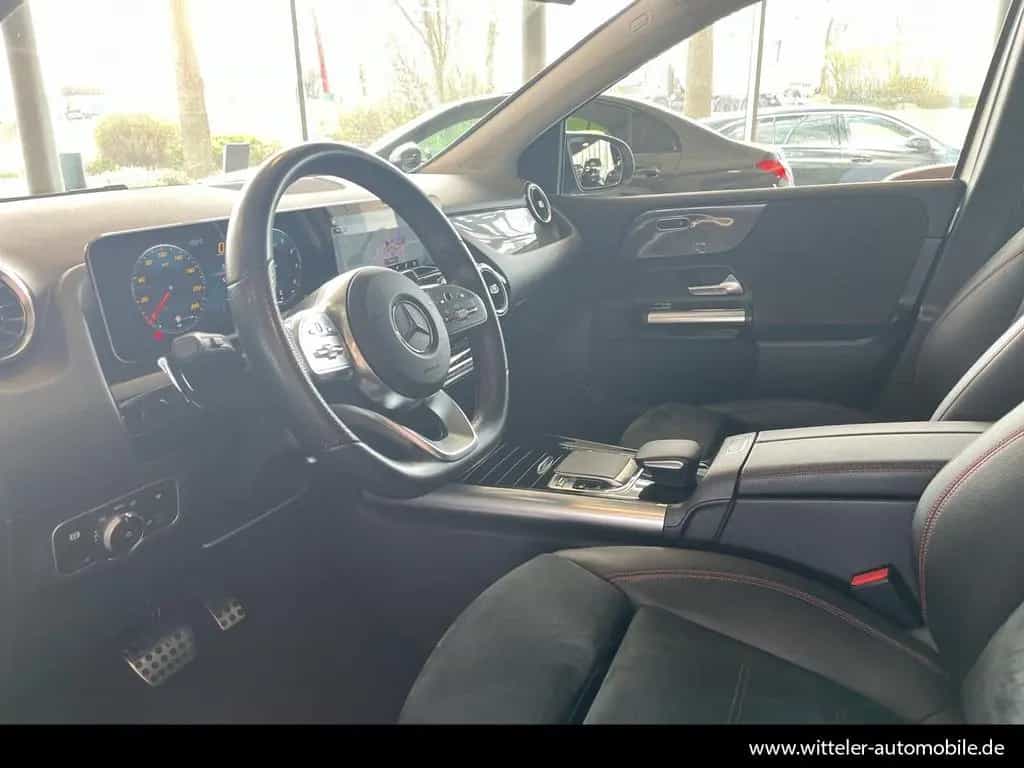 Mercedes-Benz B-Class 220 AMG Line LED/AHK/MBUX/Night/Rückfahrkamera 08/2019-photo-8
