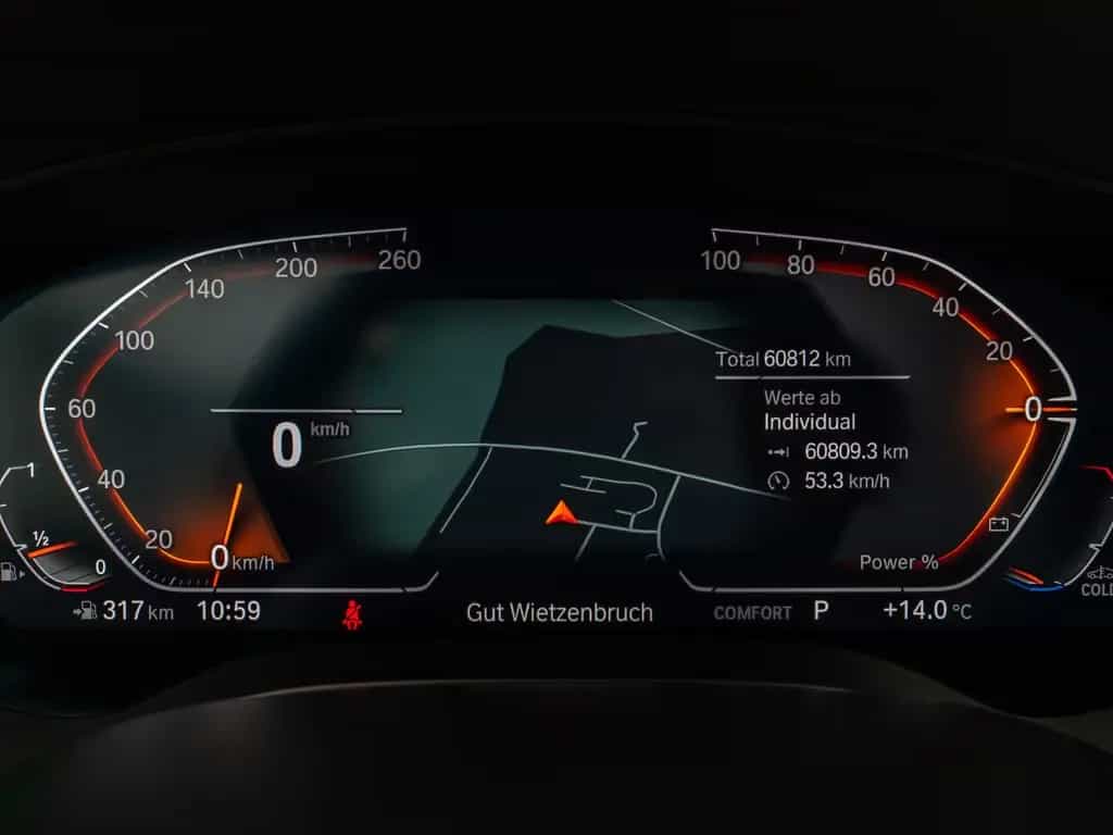 BMW 5 Series 520i PDC DAB CockPitPro Sitzhzg Alarm LED Leder 11/2022-photo-41