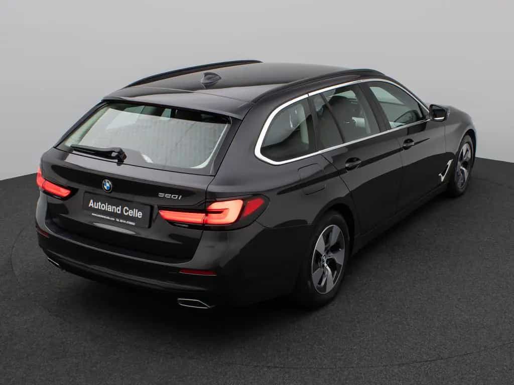 BMW 5 Series 520i PDC DAB CockPitPro Sitzhzg Alarm LED Leder 11/2022-photo-6