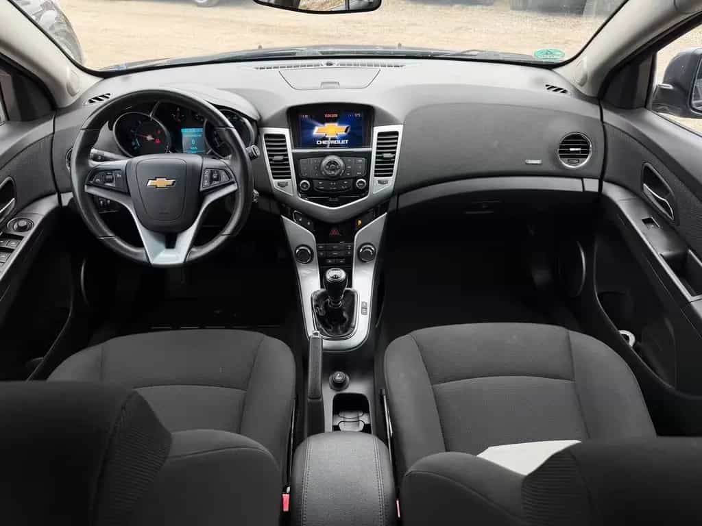 Chevrolet Cruze Station Wagon LT+ 1-Hd/ServiceNEU/TÜV01-27 07/2013-photo-11