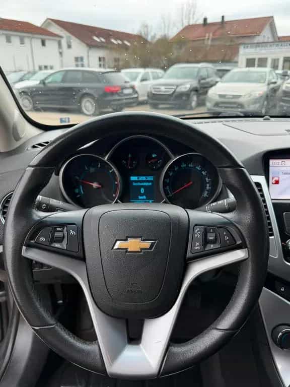 Chevrolet Cruze Station Wagon LT+ 1-Hd/ServiceNEU/TÜV01-27 07/2013-photo-15