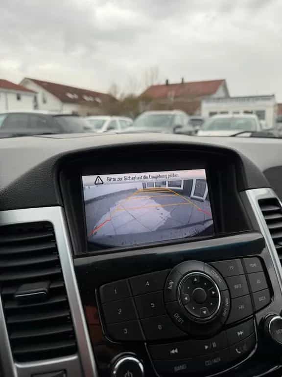 Chevrolet Cruze Station Wagon LT+ 1-Hd/ServiceNEU/TÜV01-27 07/2013-photo-18