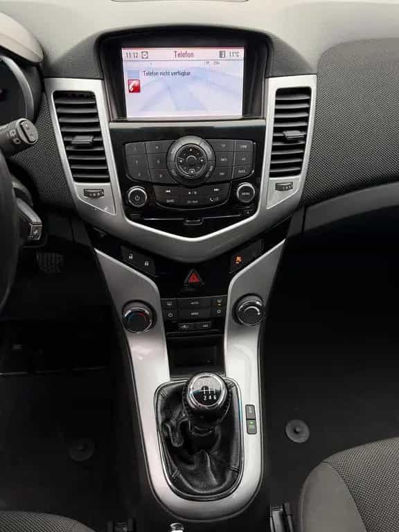 Chevrolet Cruze Station Wagon LT+ 1-Hd/ServiceNEU/TÜV01-27 07/2013-photo-20