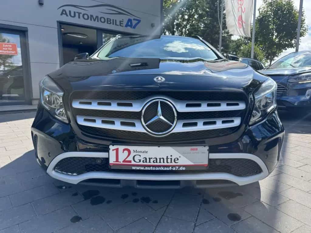 Mercedes-Benz GLA-Class 200 11/2019-photo-1