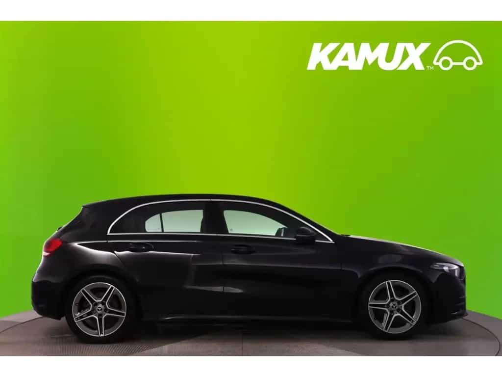 Mercedes-Benz A-Class 200 7G-DCT AMG Line+LED+NAVI+SHZ+KAMERA 01/2020-photo-1