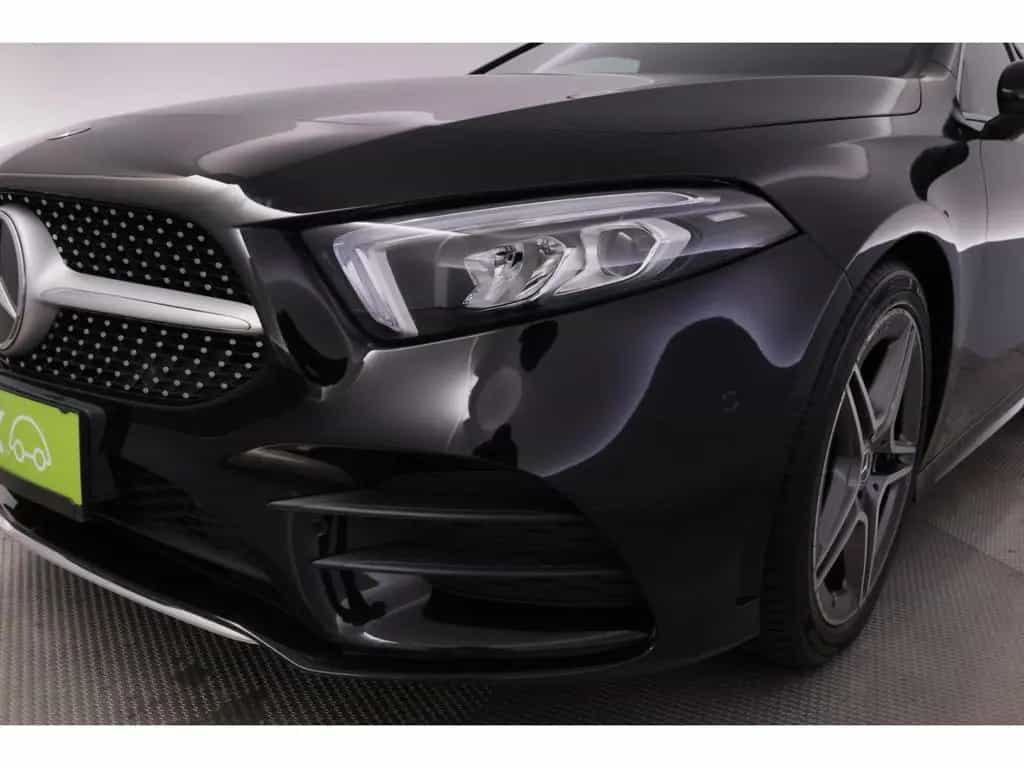Mercedes-Benz A-Class 200 7G-DCT AMG Line+LED+NAVI+SHZ+KAMERA 01/2020-photo-12