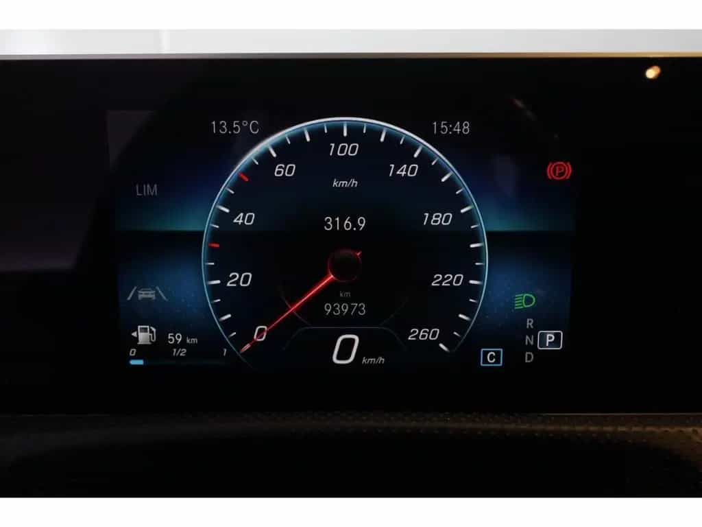 Mercedes-Benz A-Class 200 7G-DCT AMG Line+LED+NAVI+SHZ+KAMERA 01/2020-photo-16
