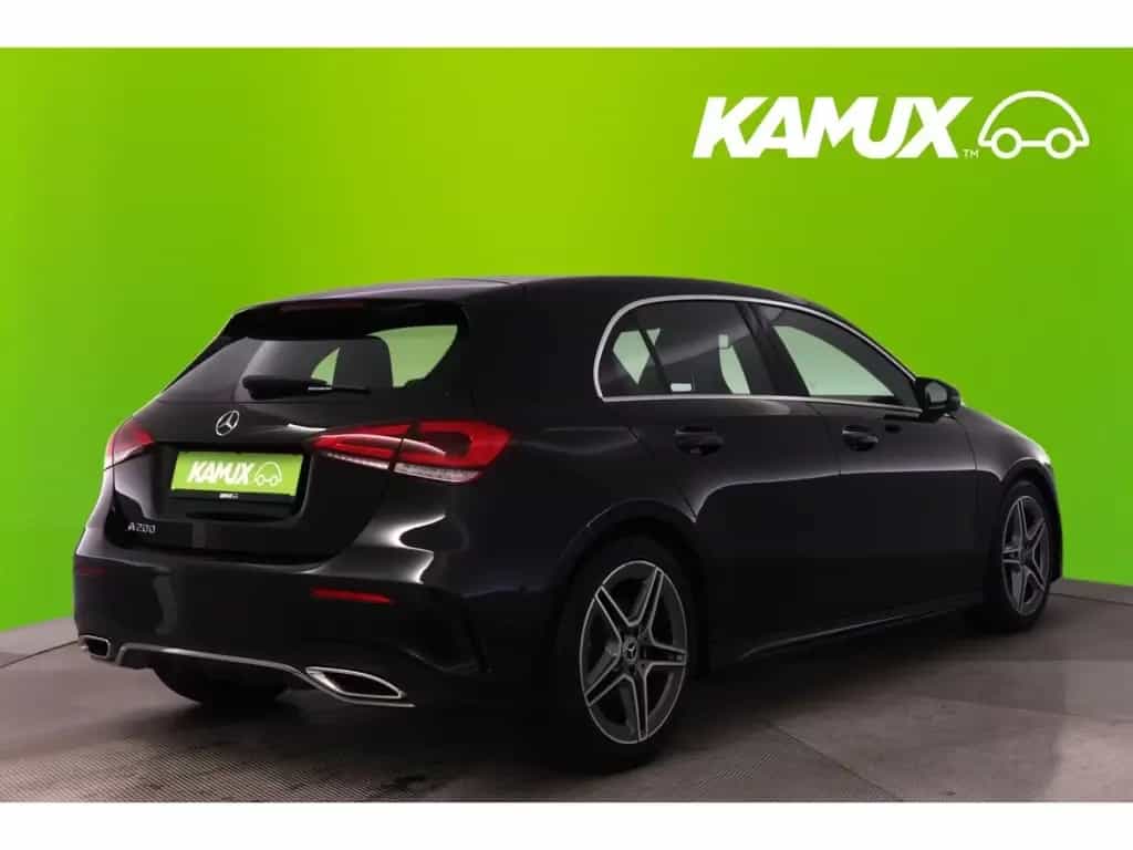 Mercedes-Benz A-Class 200 7G-DCT AMG Line+LED+NAVI+SHZ+KAMERA 01/2020-photo-2