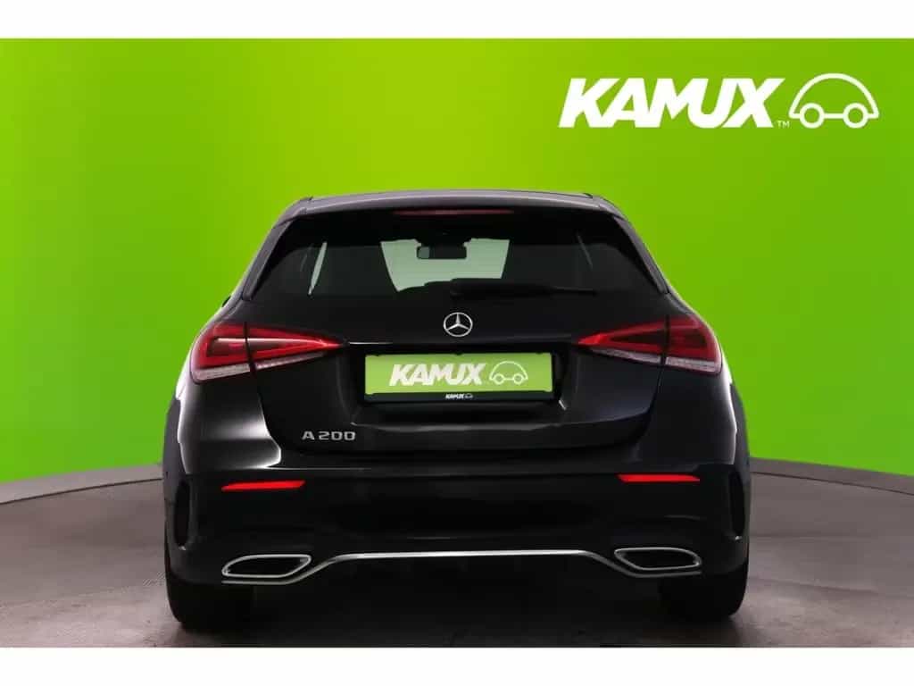 Mercedes-Benz A-Class 200 7G-DCT AMG Line+LED+NAVI+SHZ+KAMERA 01/2020-photo-3