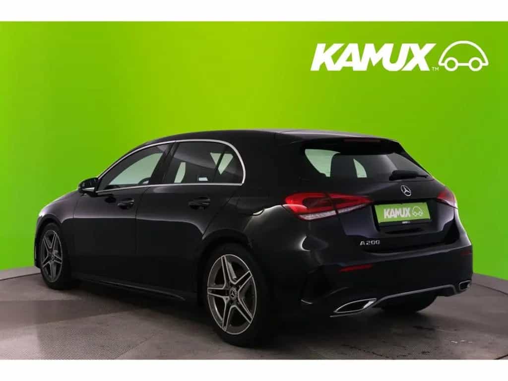 Mercedes-Benz A-Class 200 7G-DCT AMG Line+LED+NAVI+SHZ+KAMERA 01/2020-photo-4
