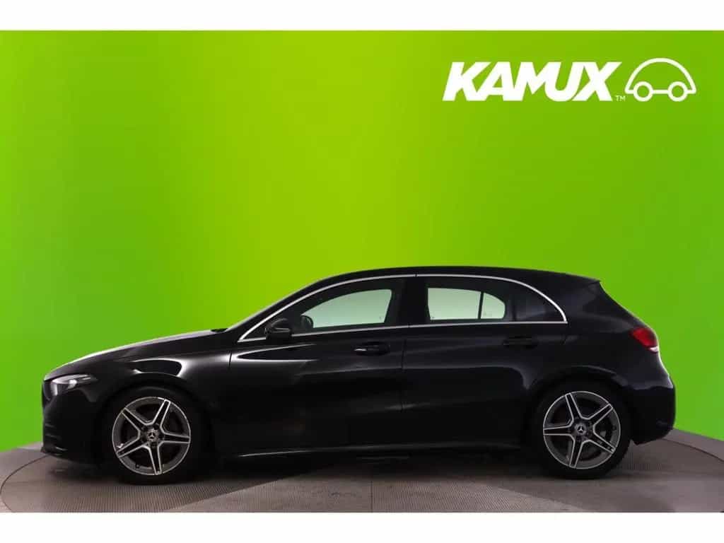 Mercedes-Benz A-Class 200 7G-DCT AMG Line+LED+NAVI+SHZ+KAMERA 01/2020-photo-5