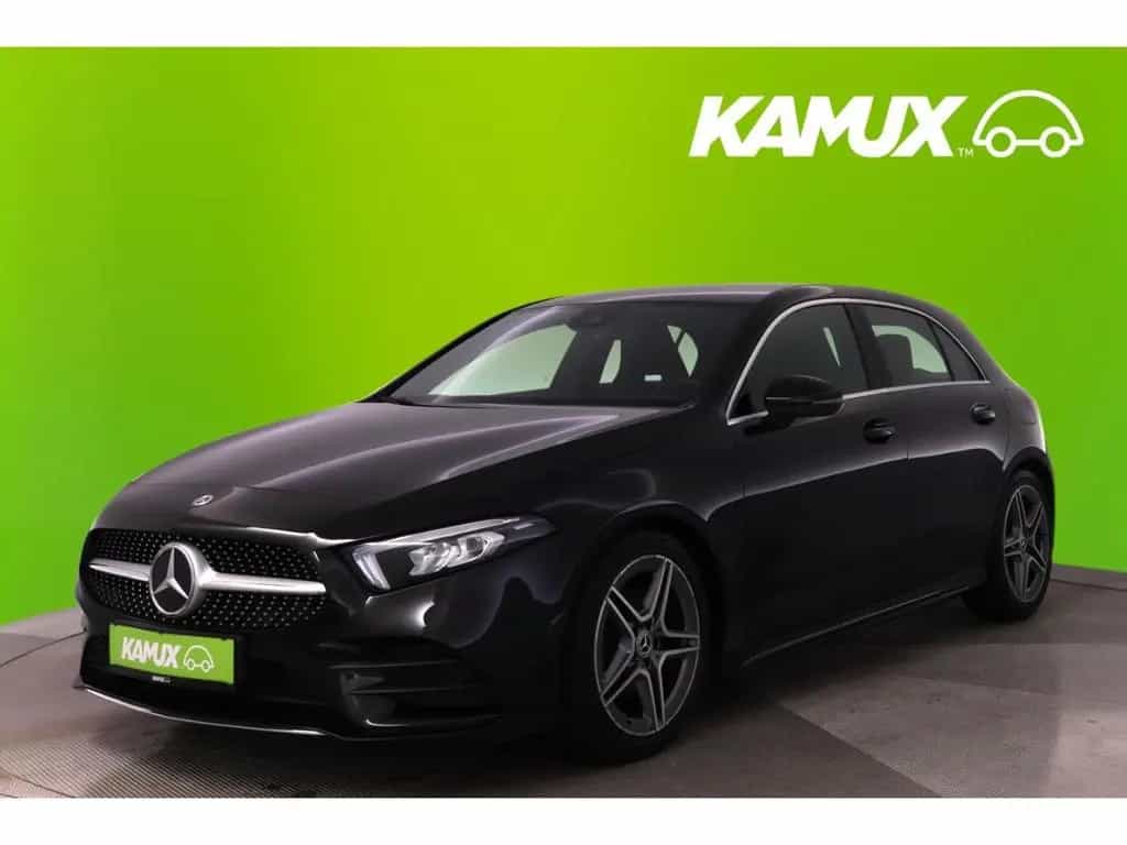 Mercedes-Benz A-Class 200 7G-DCT AMG Line+LED+NAVI+SHZ+KAMERA 01/2020-photo-7