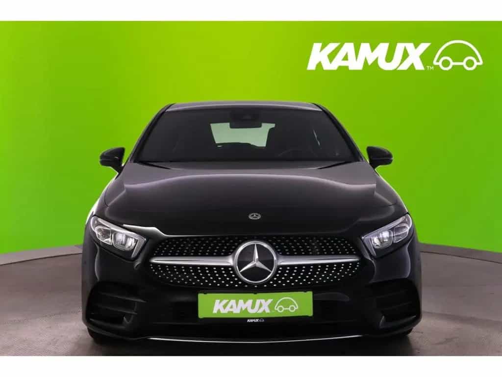 Mercedes-Benz A-Class 200 7G-DCT AMG Line+LED+NAVI+SHZ+KAMERA 01/2020-photo-8