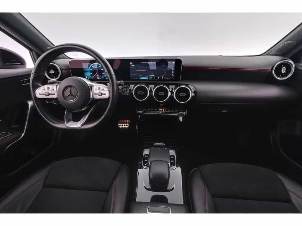 Mercedes-Benz A-Class 200 7G-DCT AMG Line+LED+NAVI+SHZ+KAMERA 01/2020-photo-9