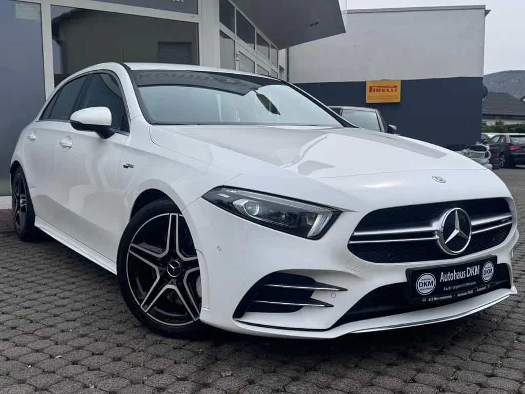 Mercedes-Benz A-Class A 35 AMG 4Matic (177.051) 09/2019-photo-0