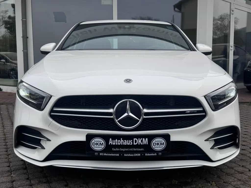 Mercedes-Benz A-Class A 35 AMG 4Matic (177.051) 09/2019-photo-1