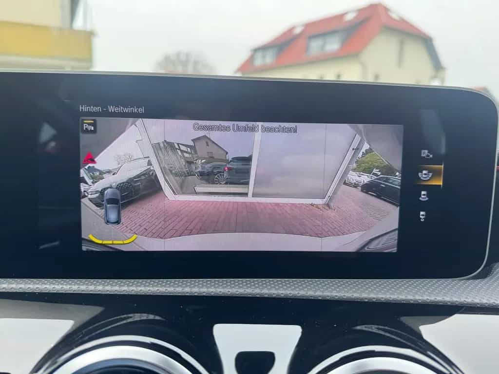 Mercedes-Benz A-Class A 35 AMG 4Matic (177.051) 09/2019-photo-11