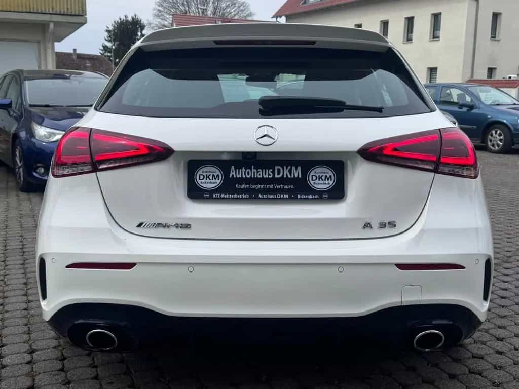 Mercedes-Benz A-Class A 35 AMG 4Matic (177.051) 09/2019-photo-15
