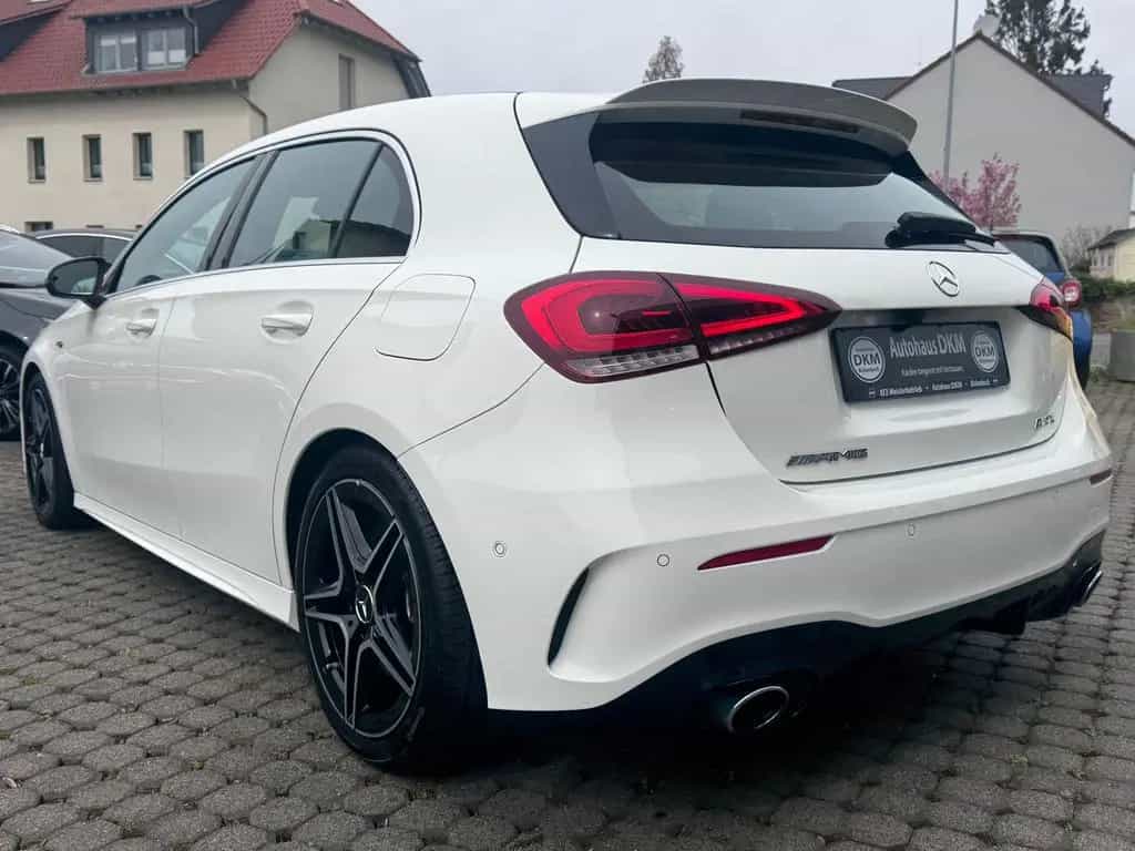 Mercedes-Benz A-Class A 35 AMG 4Matic (177.051) 09/2019-photo-16