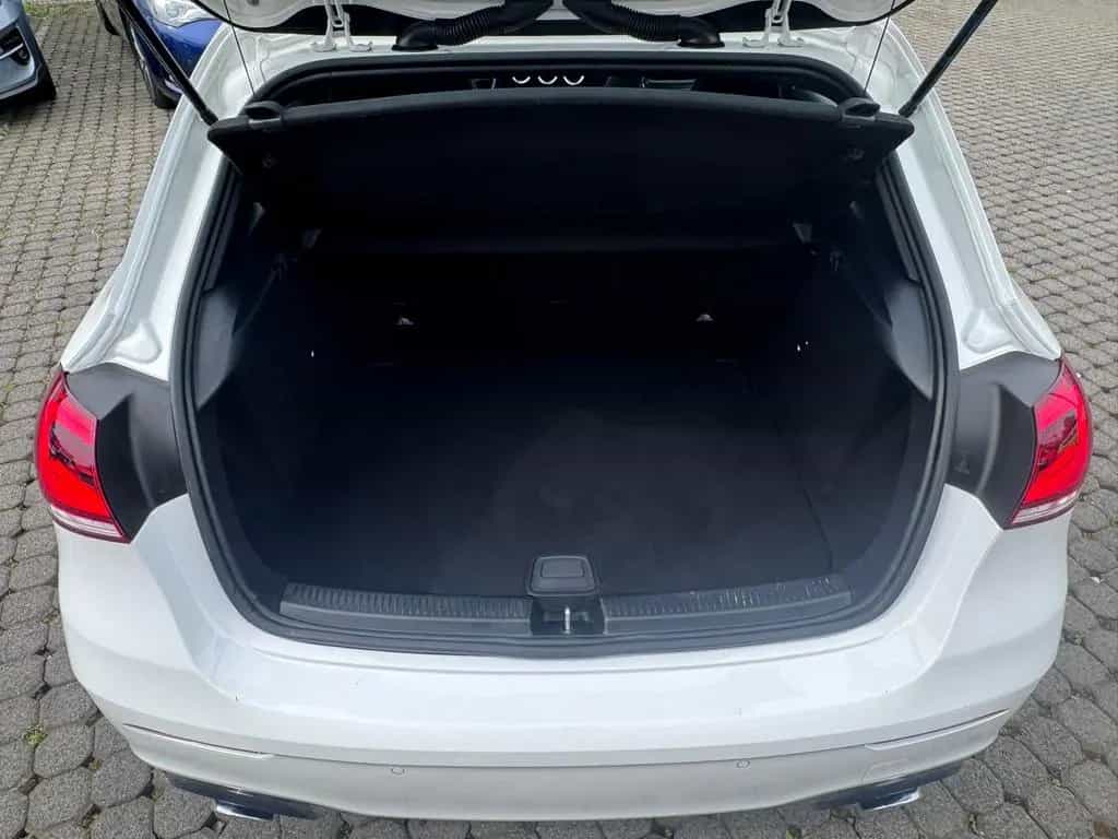 Mercedes-Benz A-Class A 35 AMG 4Matic (177.051) 09/2019-photo-17