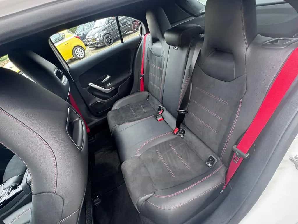 Mercedes-Benz A-Class A 35 AMG 4Matic (177.051) 09/2019-photo-4