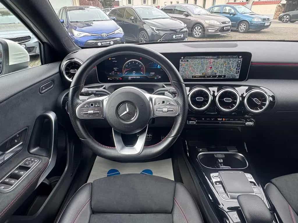 Mercedes-Benz A-Class A 35 AMG 4Matic (177.051) 09/2019-photo-6