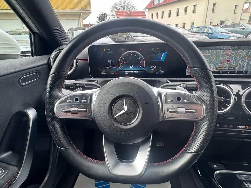 Mercedes-Benz A-Class A 35 AMG 4Matic (177.051) 09/2019-photo-7