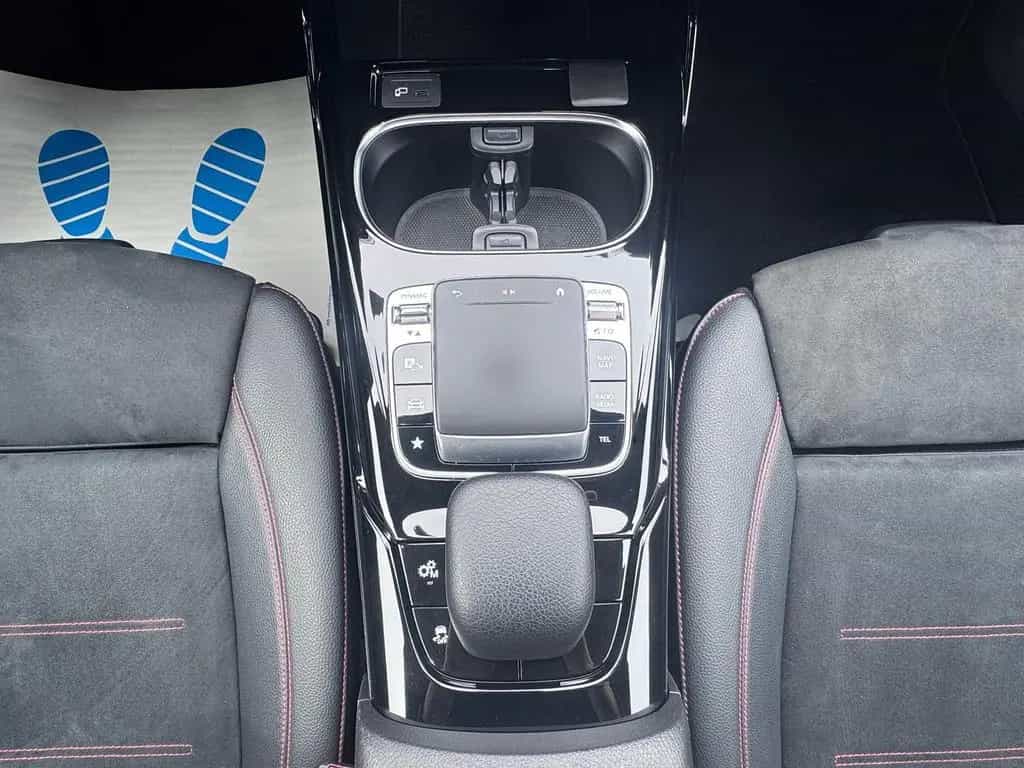 Mercedes-Benz A-Class A 35 AMG 4Matic (177.051) 09/2019-photo-8