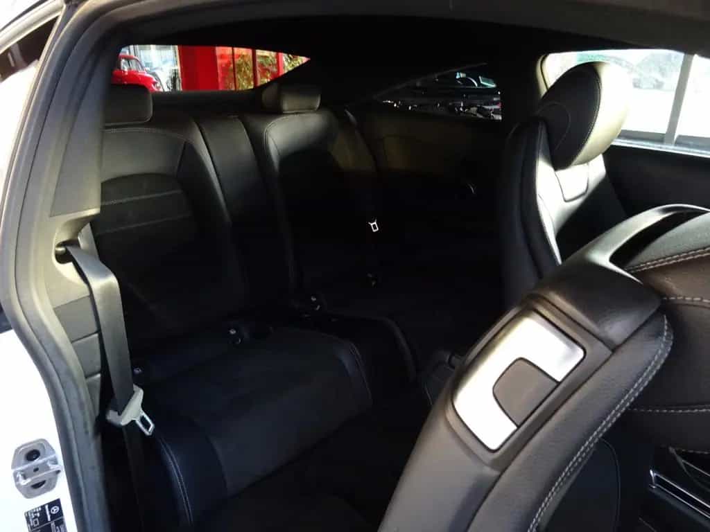 Mercedes-Benz C-Class 180 Coupe AMG line/Navi/LED/PDC+Kamera/Night 12/2018-photo-13