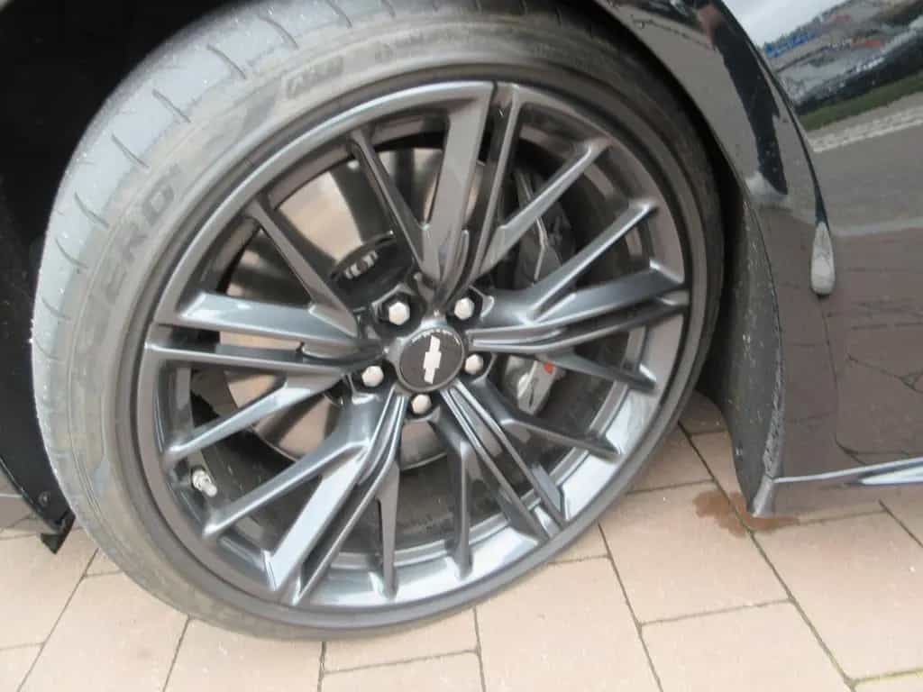 Chevrolet Camaro ZL1 6.2 V8 AT Leder-Alcantara/Navi/Kamera 06/2017-photo-10