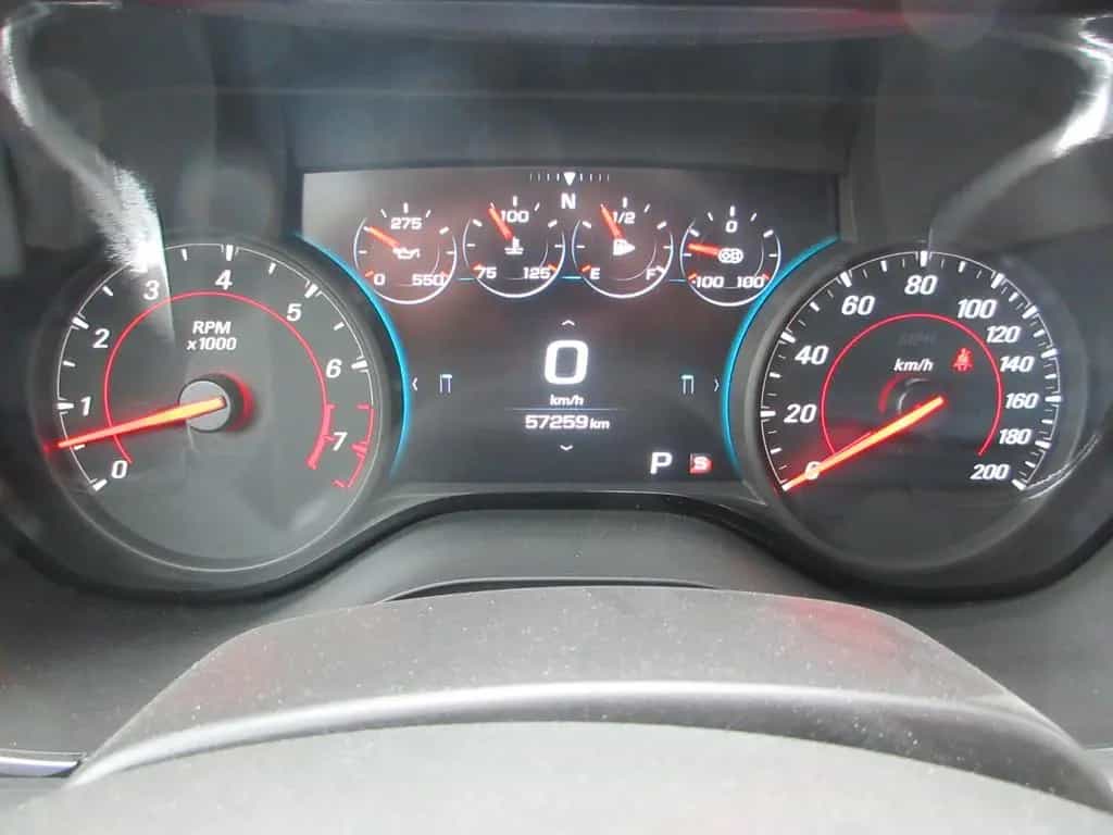 Chevrolet Camaro ZL1 6.2 V8 AT Leder-Alcantara/Navi/Kamera 06/2017-photo-14