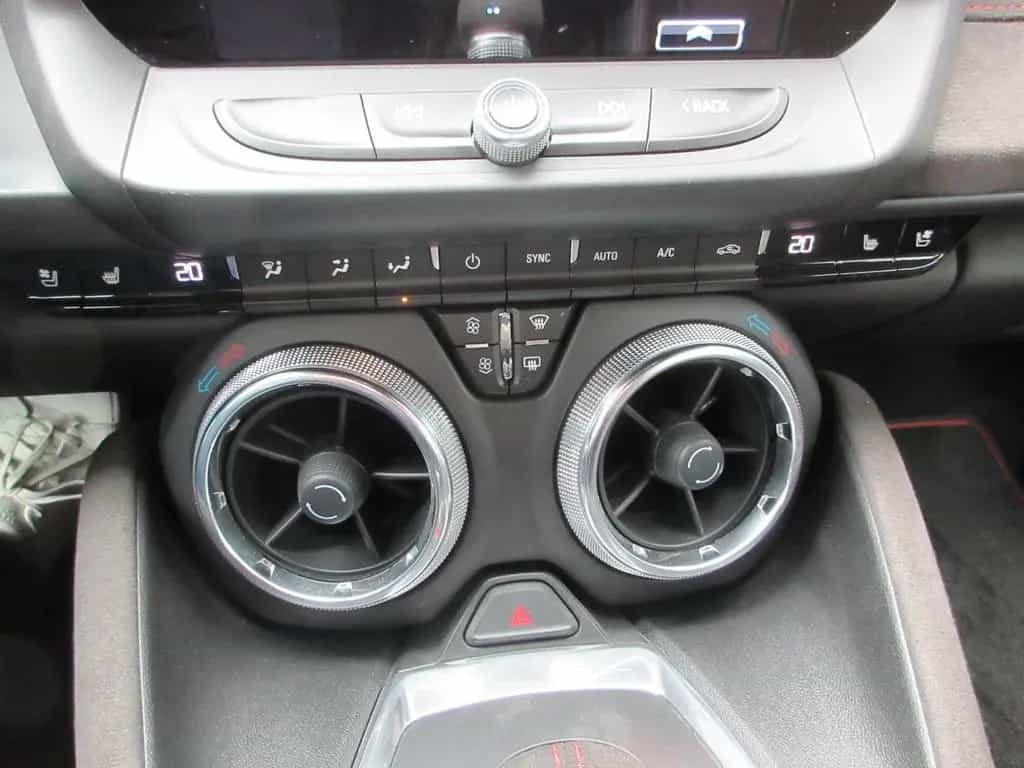 Chevrolet Camaro ZL1 6.2 V8 AT Leder-Alcantara/Navi/Kamera 06/2017-photo-15