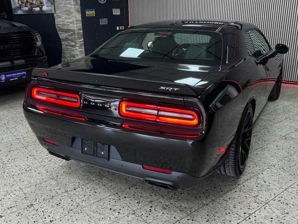 Dodge Challenger SRT Hellcat 6.2 / Deutsche-EZ /Brembo 06/2015-photo-10